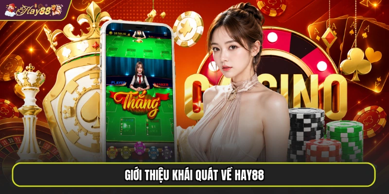 Giới thiệu khái quát về HAY88